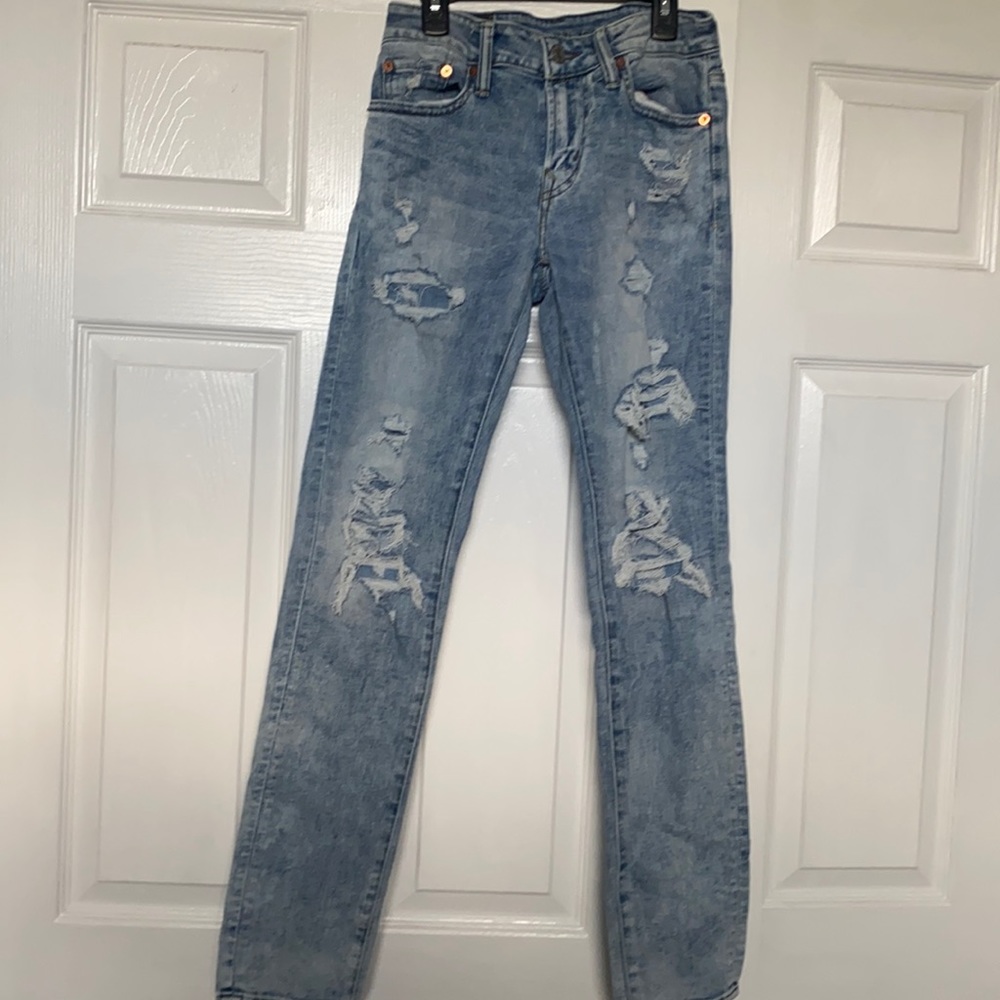 American eagle men’s jeans